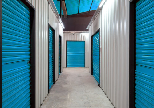 Benefits Of Using Storage Units When Selling Your House For Cash In Lehigh Acres, Florida