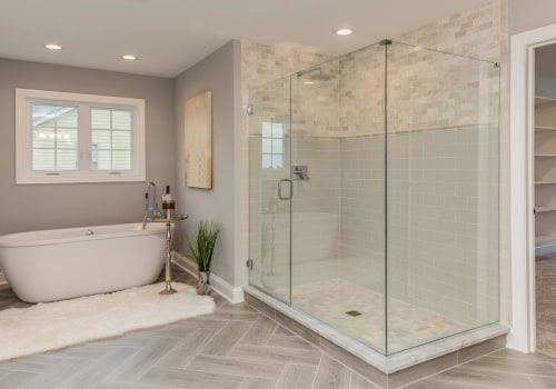 How Glass Shower Door Installation Costs Affect Your Sell My House For Cash Strategy In Northern VA